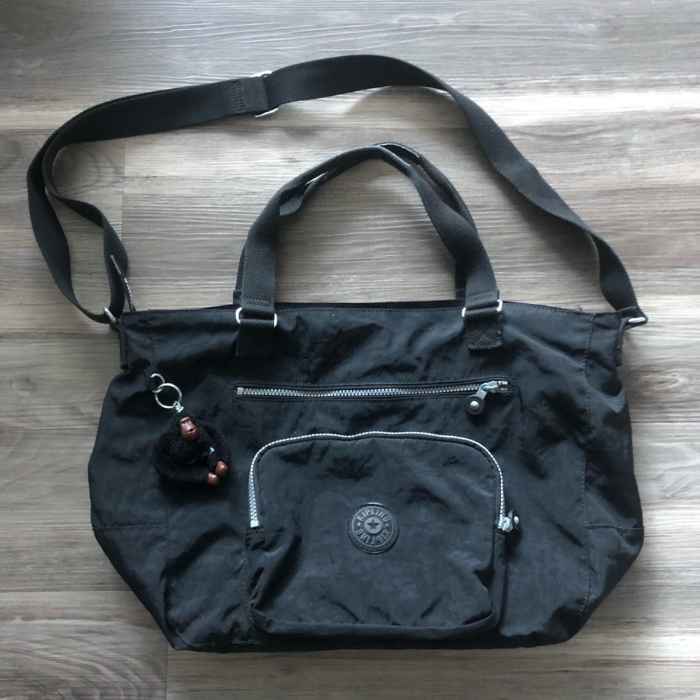 Kipling Maxwell Tote Bag